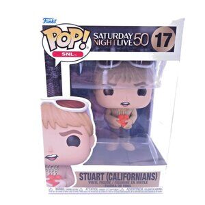 Funko POP! SNL The Californians Stuart #17 Saturday Night Live 50th Anniversary